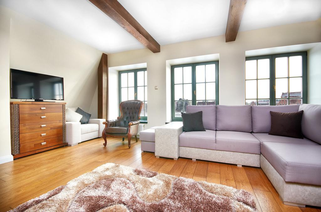Lejlighedshotel Komturia Old Town By Fahrenheit 3*