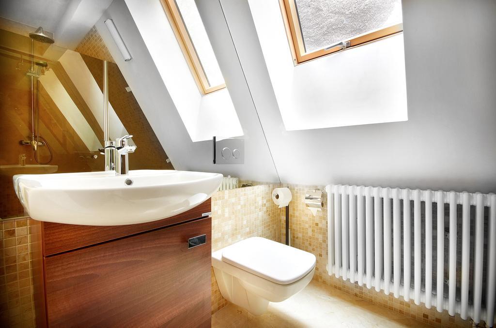 Lejlighedshotel Komturia Old Town By Fahrenheit 3*