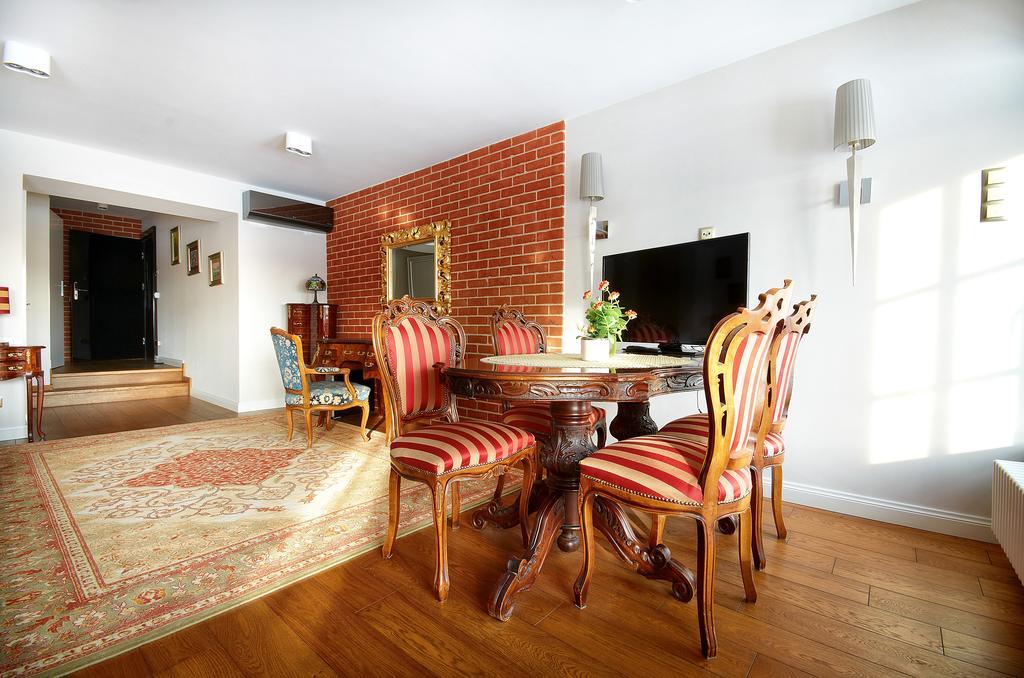Komturia Old Town By Fahrenheit 3* Gdańsk