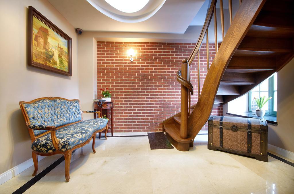 Lejlighedshotel Komturia Old Town By Fahrenheit Gdańsk