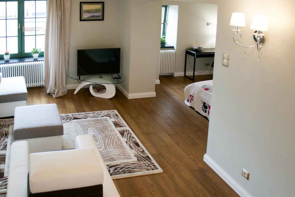 Lejlighedshotel Komturia Old Town By Fahrenheit