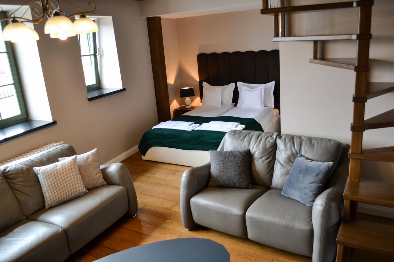 Komturia Old Town By Fahrenheit 3* Gdańsk