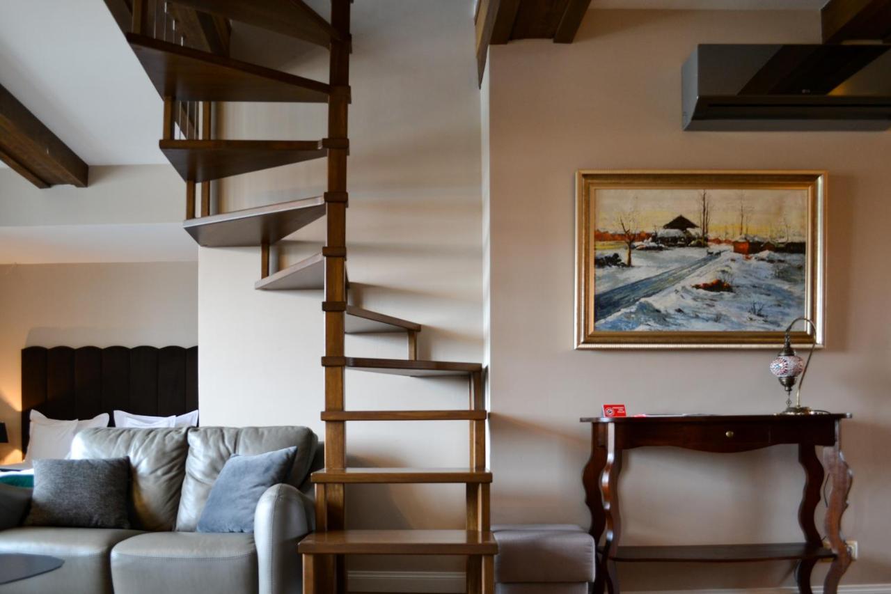 Komturia Old Town By Fahrenheit Lejlighedshotel Gdańsk
