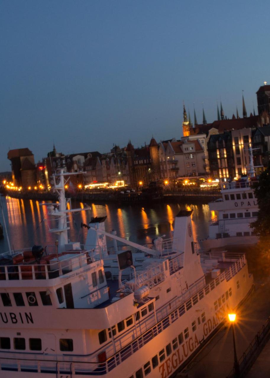 Komturia Old Town By Fahrenheit Lejlighedshotel 3*