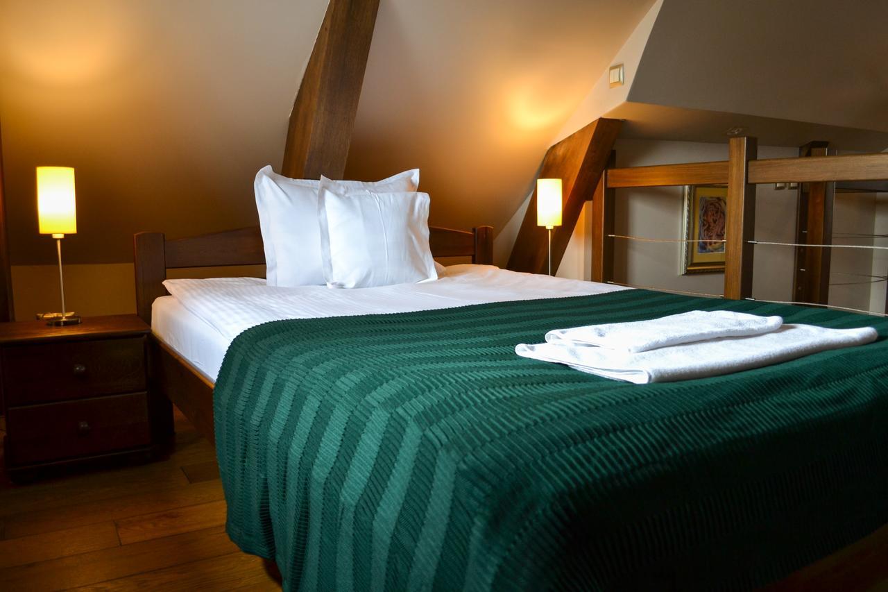 Komturia Old Town By Fahrenheit Lejlighedshotel Gdańsk