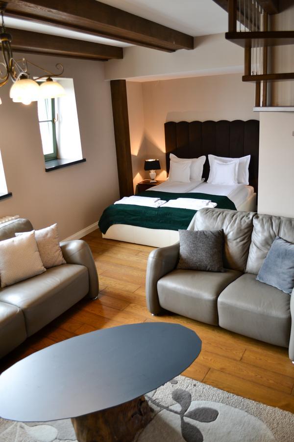 Komturia Old Town By Fahrenheit Lejlighedshotel 3*