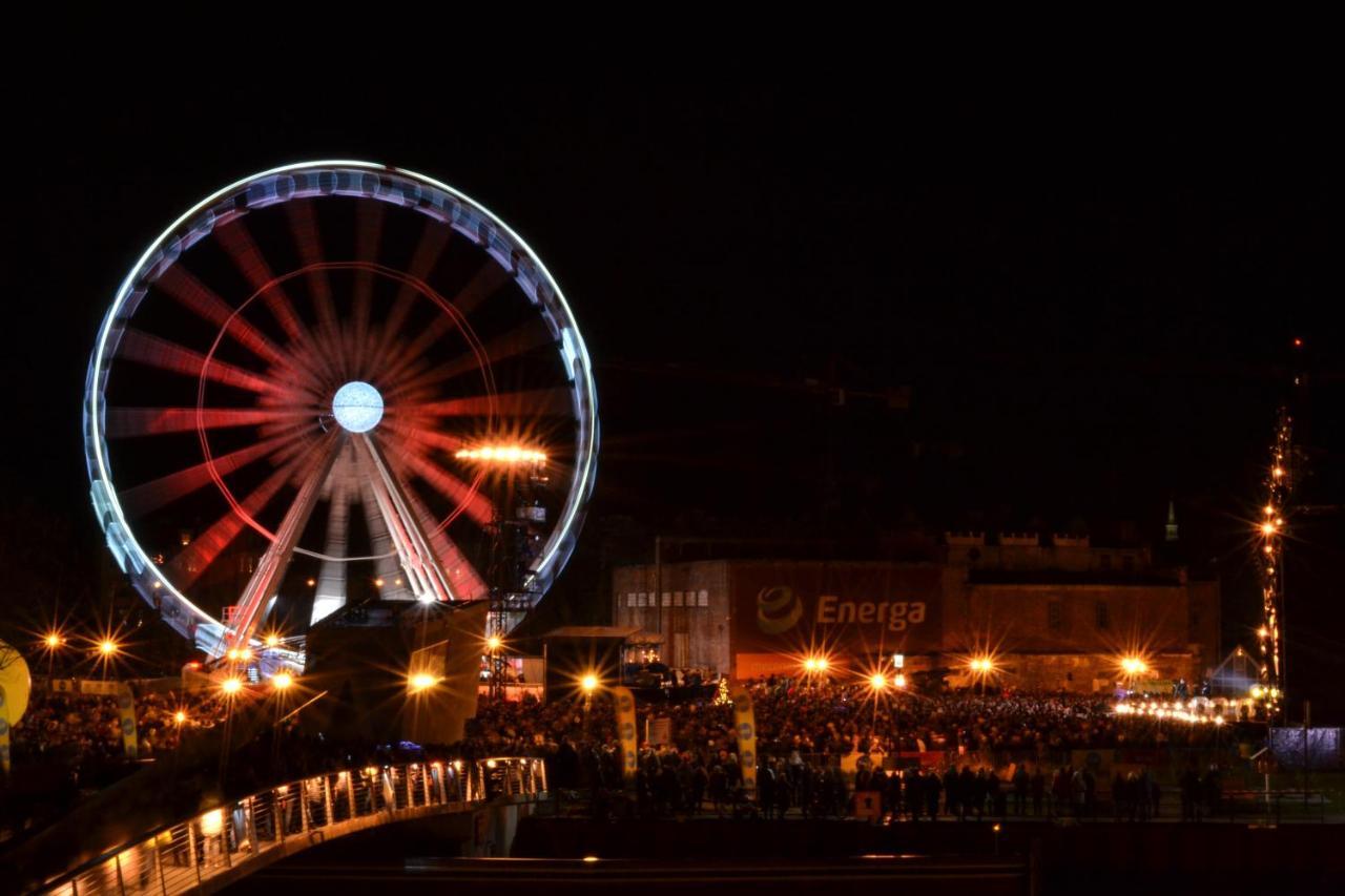 Komturia Old Town By Fahrenheit 3* Gdańsk