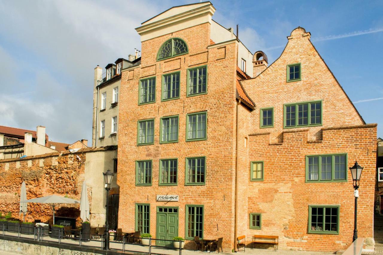 Komturia Old Town By Fahrenheit Gdańsk